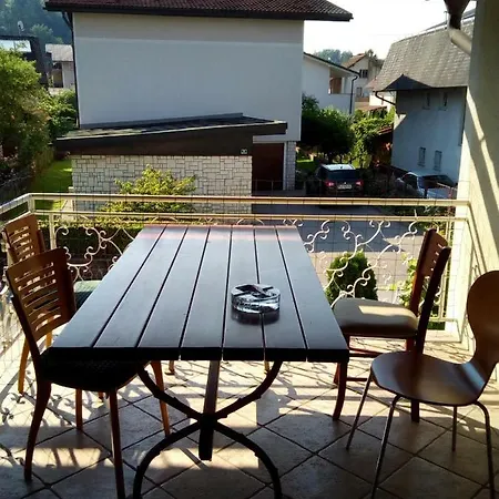 Vila Bbq Ljubljana Exterior photo