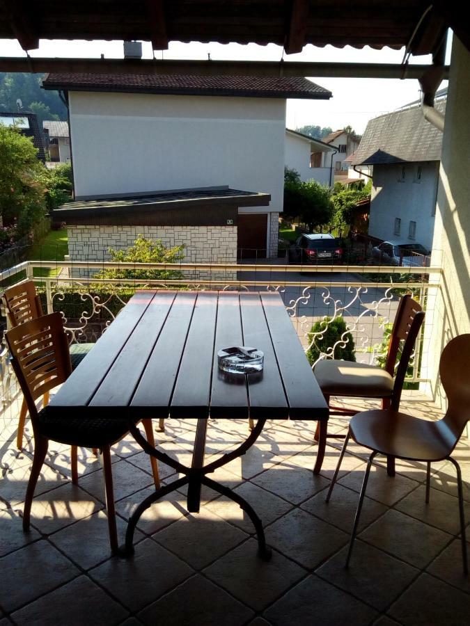 Apartment Bbq