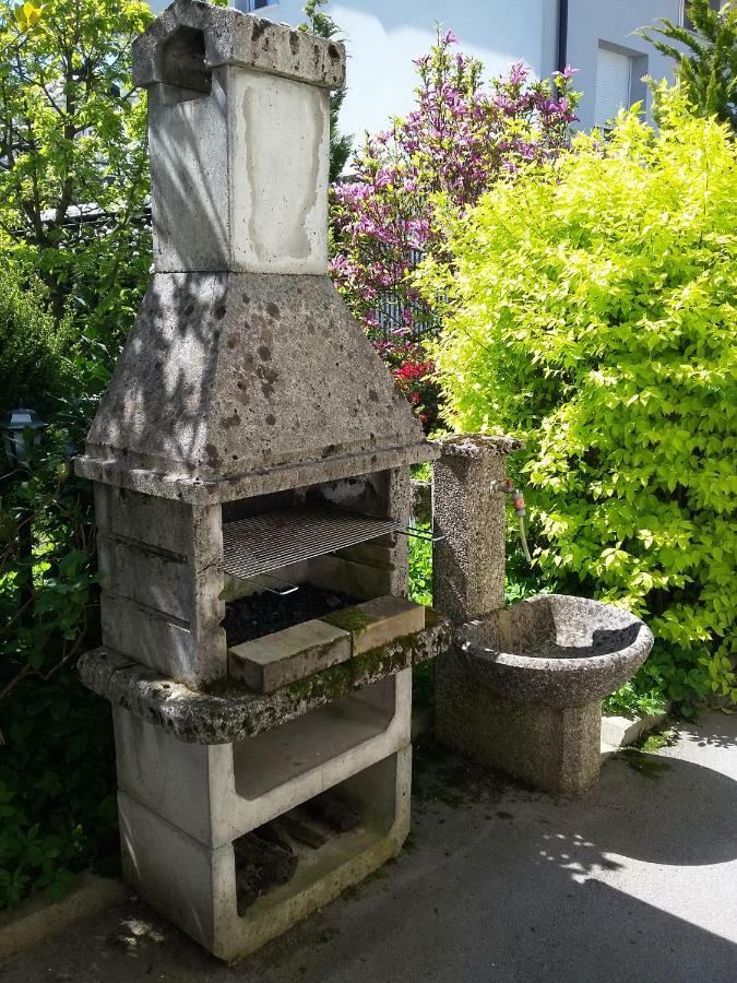 Bbq Apartmán